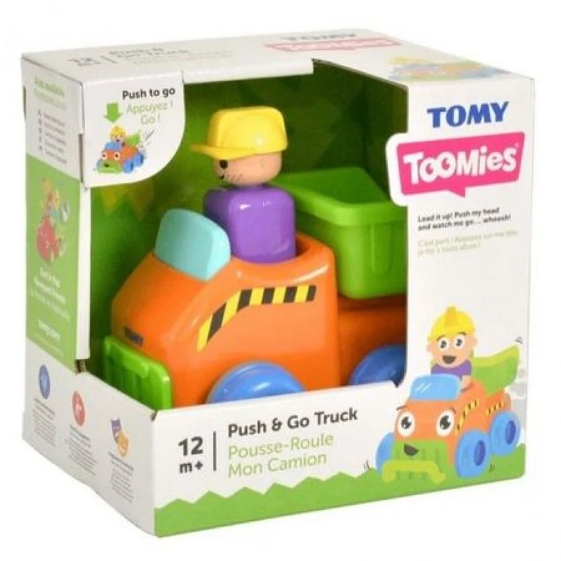 TOMY Toomies Състезатели E1012A
